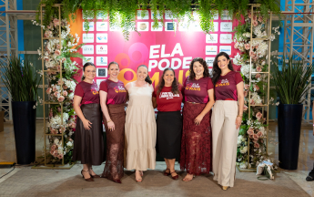 Ela Pode Mais - Evento de Apresentação do Projeto