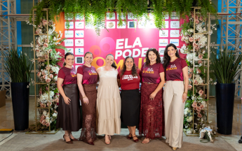 Ela Pode Mais - Evento de Apresentação do Projeto