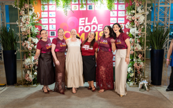 Ela Pode Mais - Evento de Apresentação do Projeto