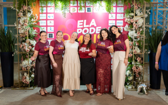 Ela Pode Mais - Evento de Apresentação do Projeto