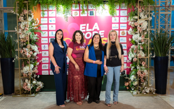Ela Pode Mais - Evento de Apresentação do Projeto