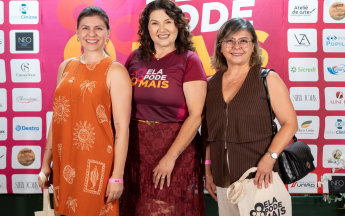 Ela Pode Mais - Evento de Apresentação do Projeto