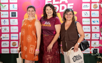 Ela Pode Mais - Evento de Apresentação do Projeto