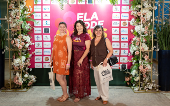 Ela Pode Mais - Evento de Apresentação do Projeto
