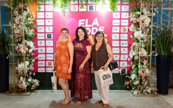 Ela Pode Mais - Evento de Apresentação do Projeto