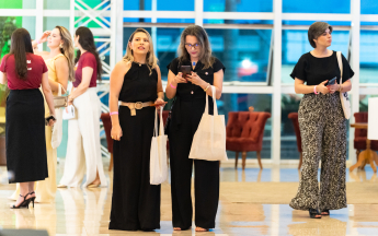 Ela Pode Mais - Evento de Apresentação do Projeto