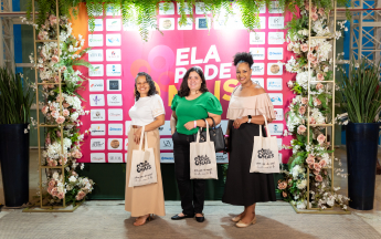 Ela Pode Mais - Evento de Apresentação do Projeto