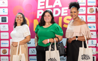 Ela Pode Mais - Evento de Apresentação do Projeto