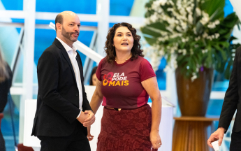 Ela Pode Mais - Evento de Apresentação do Projeto