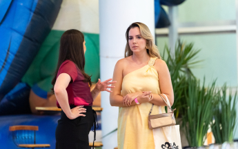 Ela Pode Mais - Evento de Apresentação do Projeto