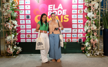 Ela Pode Mais - Evento de Apresentação do Projeto