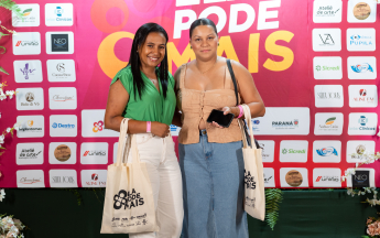 Ela Pode Mais - Evento de Apresentação do Projeto