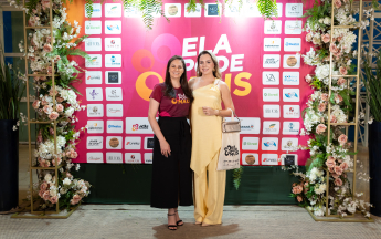 Ela Pode Mais - Evento de Apresentação do Projeto