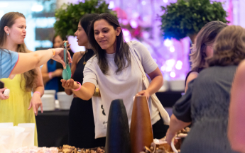 Ela Pode Mais - Evento de Apresentação do Projeto