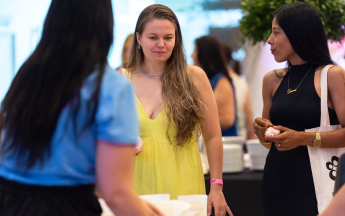 Ela Pode Mais - Evento de Apresentação do Projeto