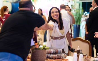 Ela Pode Mais - Evento de Apresentação do Projeto