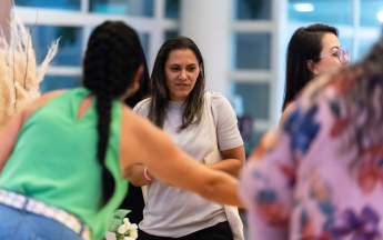 Ela Pode Mais - Evento de Apresentação do Projeto