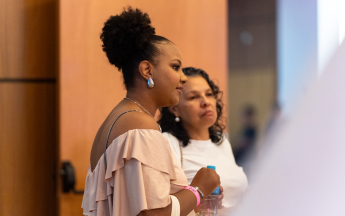 Ela Pode Mais - Evento de Apresentação do Projeto