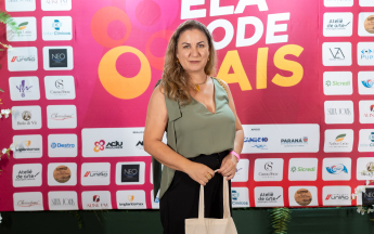 Ela Pode Mais - Evento de Apresentação do Projeto