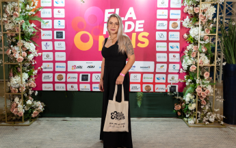 Ela Pode Mais - Evento de Apresentação do Projeto