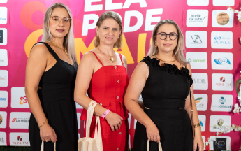 Ela Pode Mais - Evento de Apresentação do Projeto