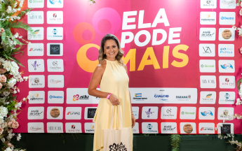 Ela Pode Mais - Evento de Apresentação do Projeto
