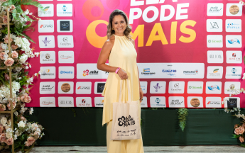 Ela Pode Mais - Evento de Apresentação do Projeto