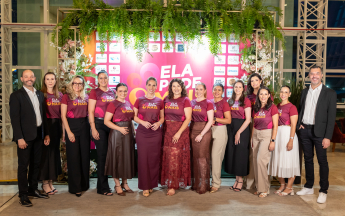 Ela Pode Mais - Evento de Apresentação do Projeto