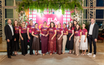 Ela Pode Mais - Evento de Apresentação do Projeto