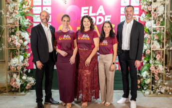Ela Pode Mais - Evento de Apresentação do Projeto
