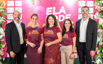 Ela Pode Mais - Evento de Apresentação do Projeto