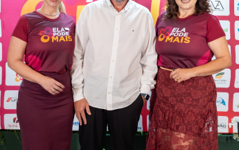 Ela Pode Mais - Evento de Apresentação do Projeto