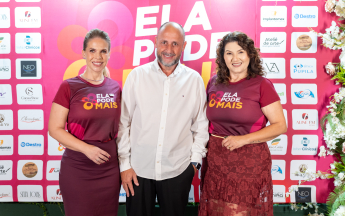Ela Pode Mais - Evento de Apresentação do Projeto