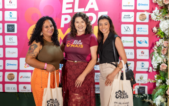 Ela Pode Mais - Evento de Apresentação do Projeto
