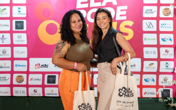 Ela Pode Mais - Evento de Apresentação do Projeto
