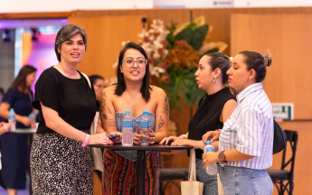 Ela Pode Mais - Evento de Apresentação do Projeto