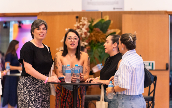 Ela Pode Mais - Evento de Apresentação do Projeto