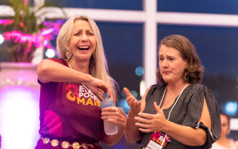 Ela Pode Mais - Evento de Apresentação do Projeto