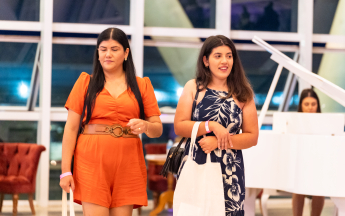 Ela Pode Mais - Evento de Apresentação do Projeto