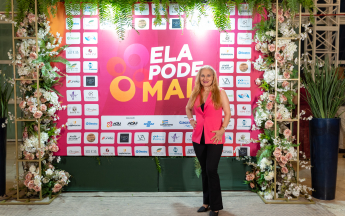 Ela Pode Mais - Evento de Apresentação do Projeto