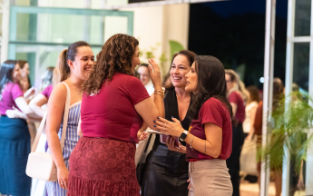 Ela Pode Mais - Evento de Apresentação do Projeto