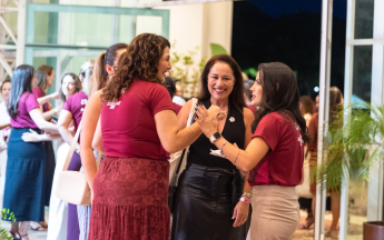 Ela Pode Mais - Evento de Apresentação do Projeto