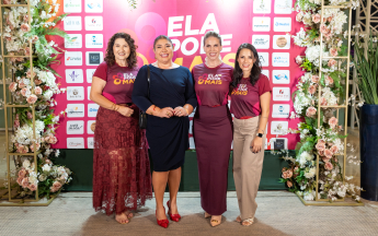 Ela Pode Mais - Evento de Apresentação do Projeto