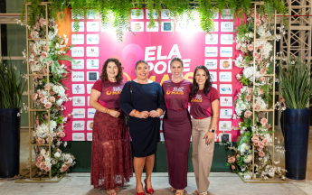 Ela Pode Mais - Evento de Apresentação do Projeto
