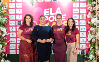Ela Pode Mais - Evento de Apresentação do Projeto