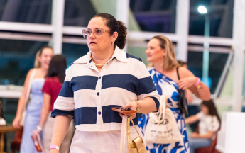 Ela Pode Mais - Evento de Apresentação do Projeto