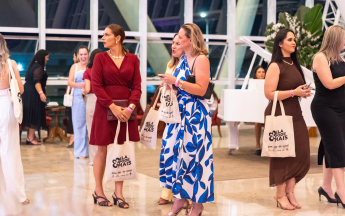 Ela Pode Mais - Evento de Apresentação do Projeto
