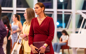 Ela Pode Mais - Evento de Apresentação do Projeto