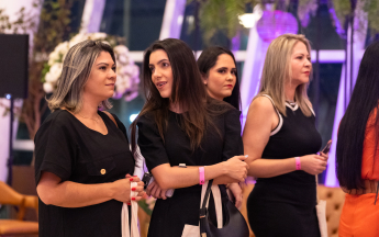 Ela Pode Mais - Evento de Apresentação do Projeto