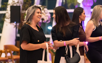 Ela Pode Mais - Evento de Apresentação do Projeto